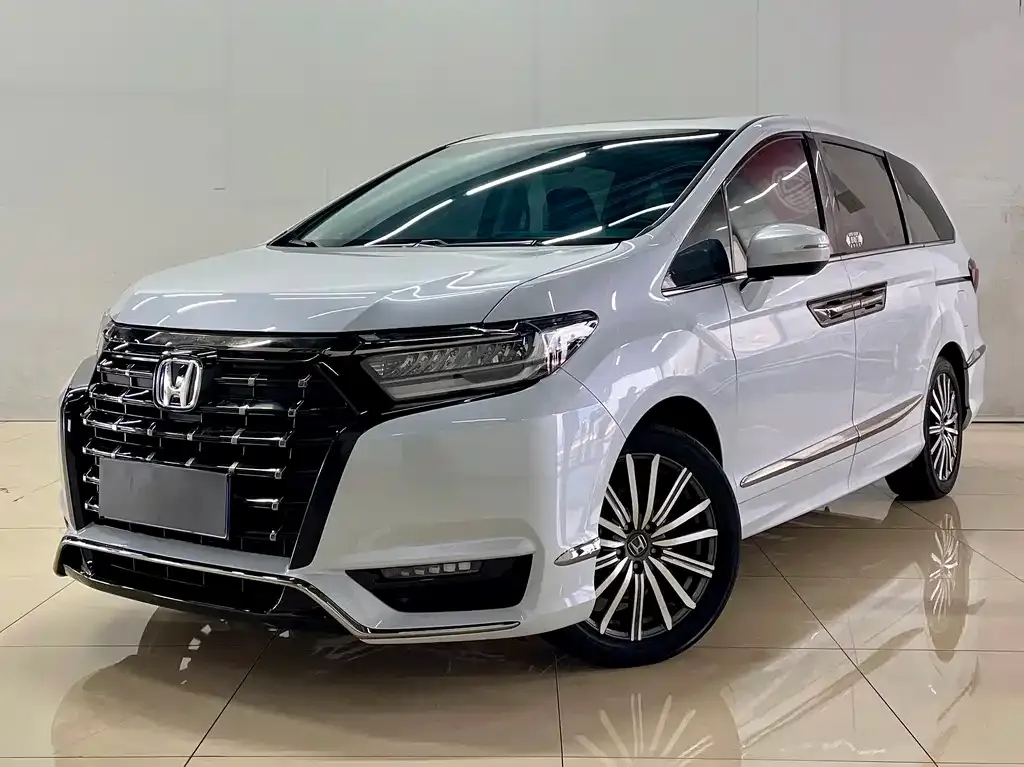 Honda Elysion — фото 2