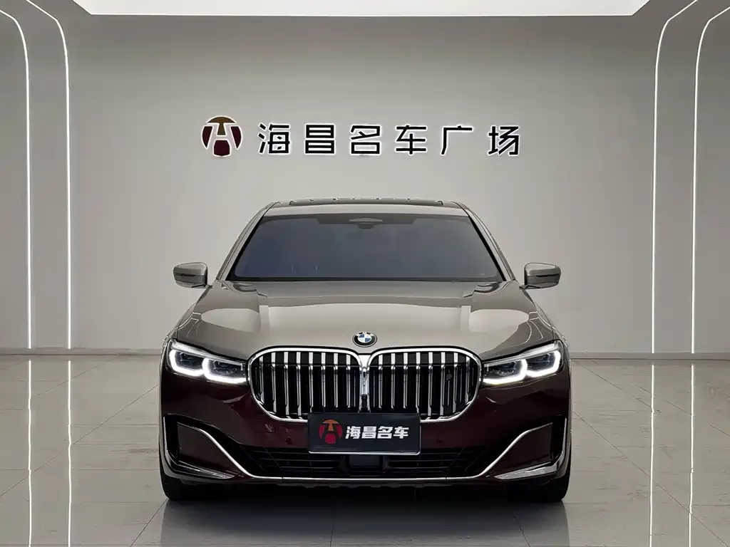 BMW 7 Series — фото 2