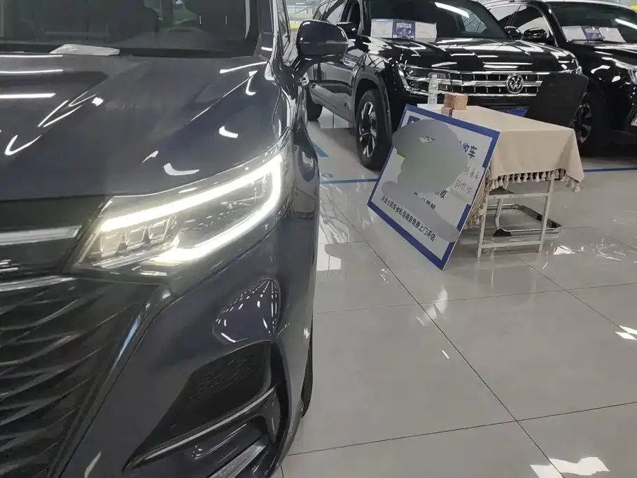 Roewe iMAX8 — фото 6