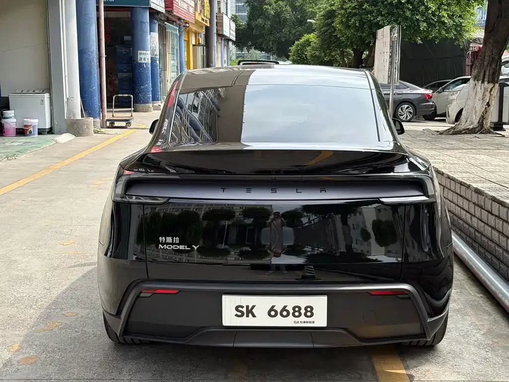 Tesla Model Y — фото 3