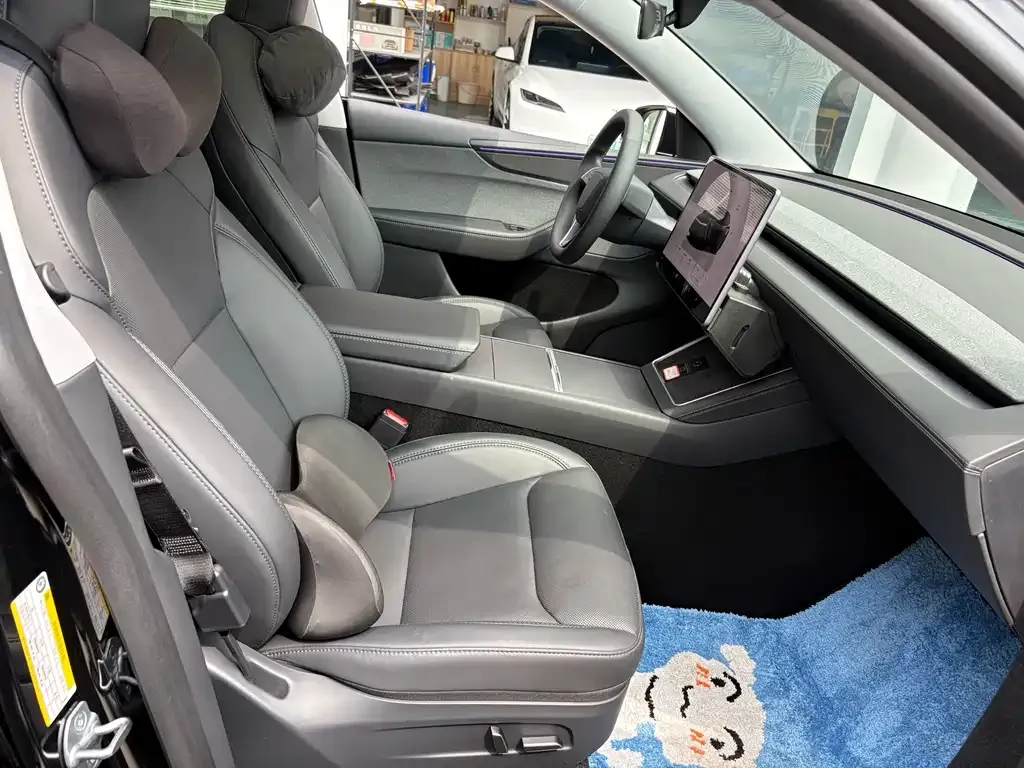 Tesla Model Y — фото 10
