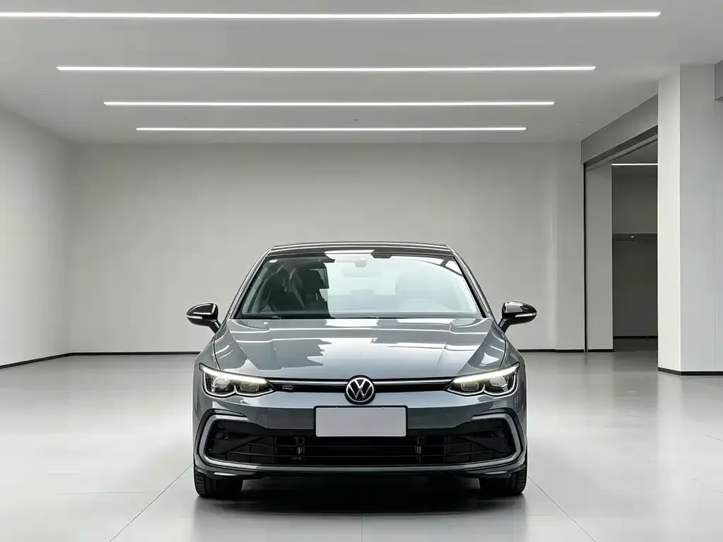 Volkswagen Golf — фото 4