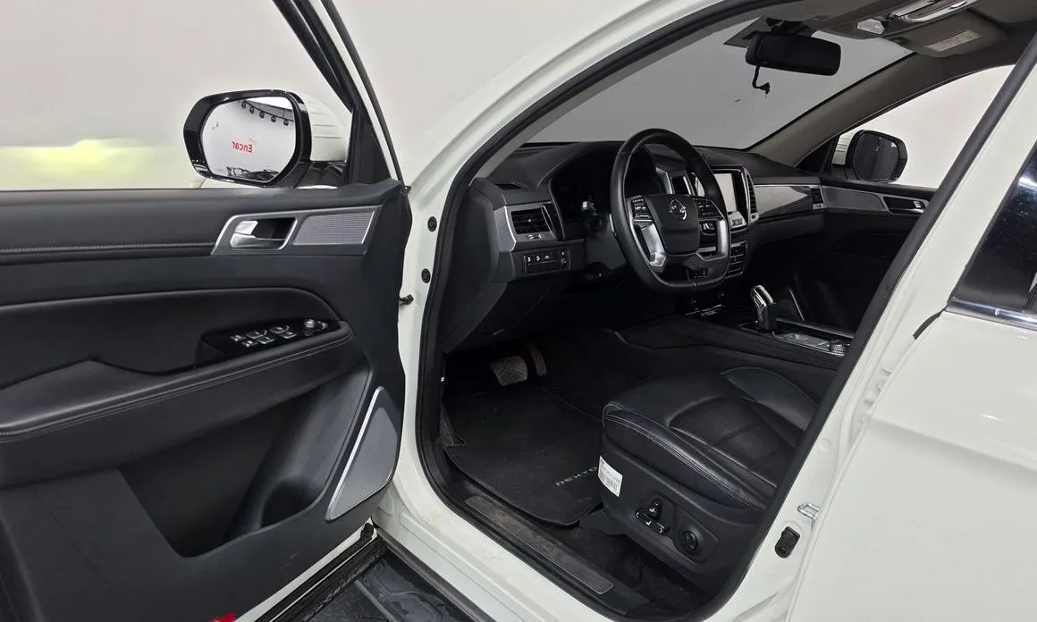 KG Mobility (Ssangyong) Rexton — фото 4