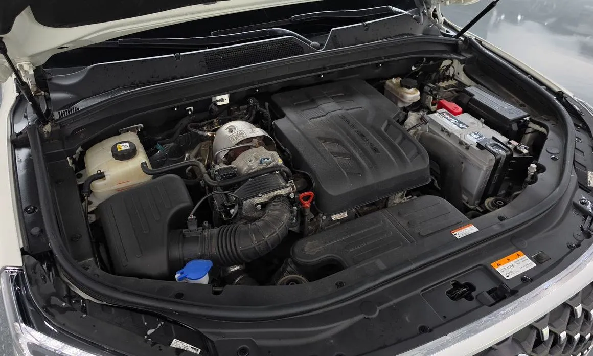 KG Mobility (Ssangyong) Rexton — фото 10