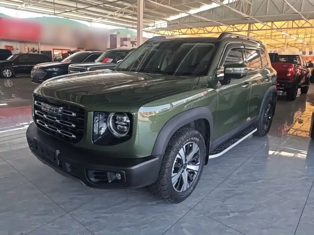 Haval Big Dog — фото 6