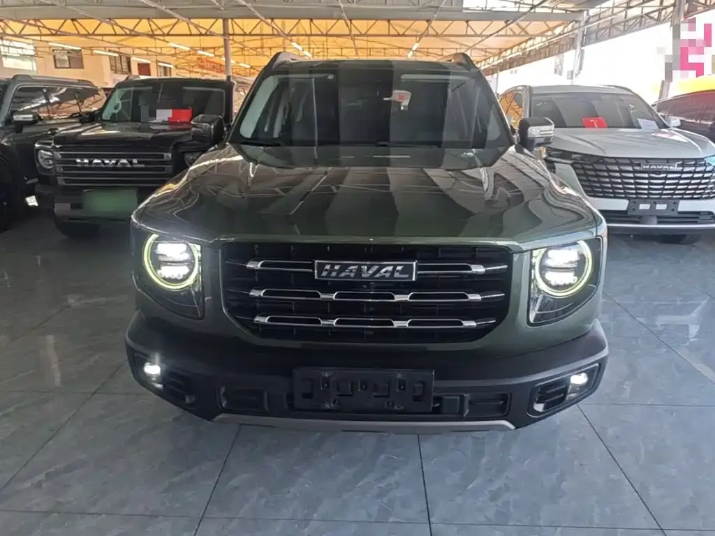 Haval Big Dog — фото 4