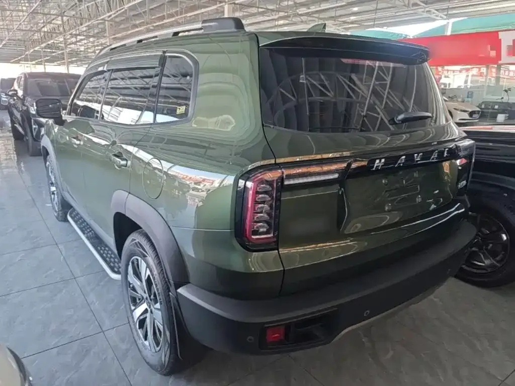 Haval Big Dog — фото 10