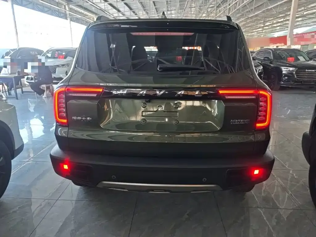 Haval Big Dog — фото 5