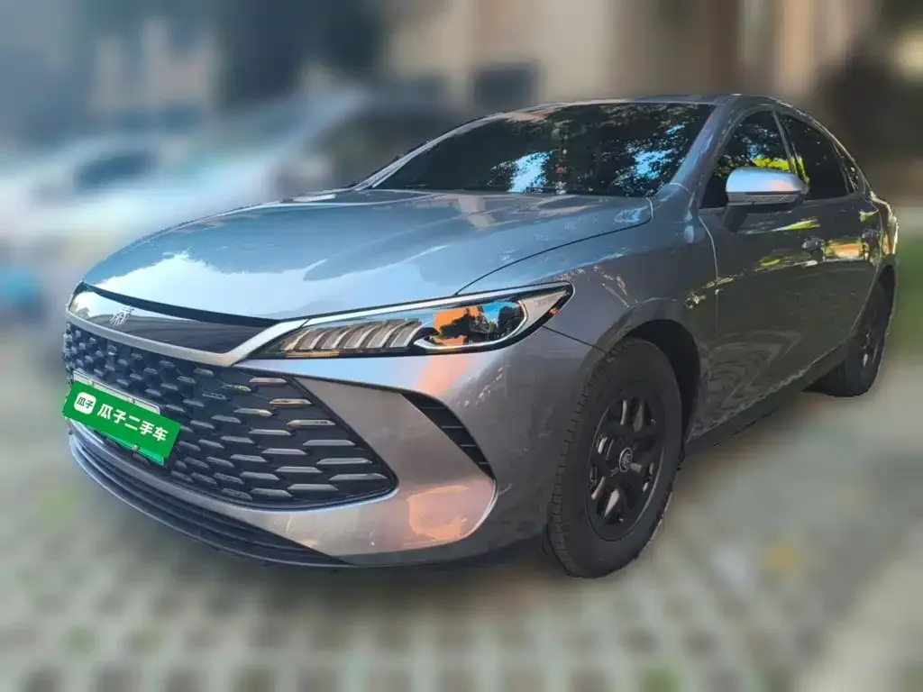 BYD Qin PLUS — фото 1