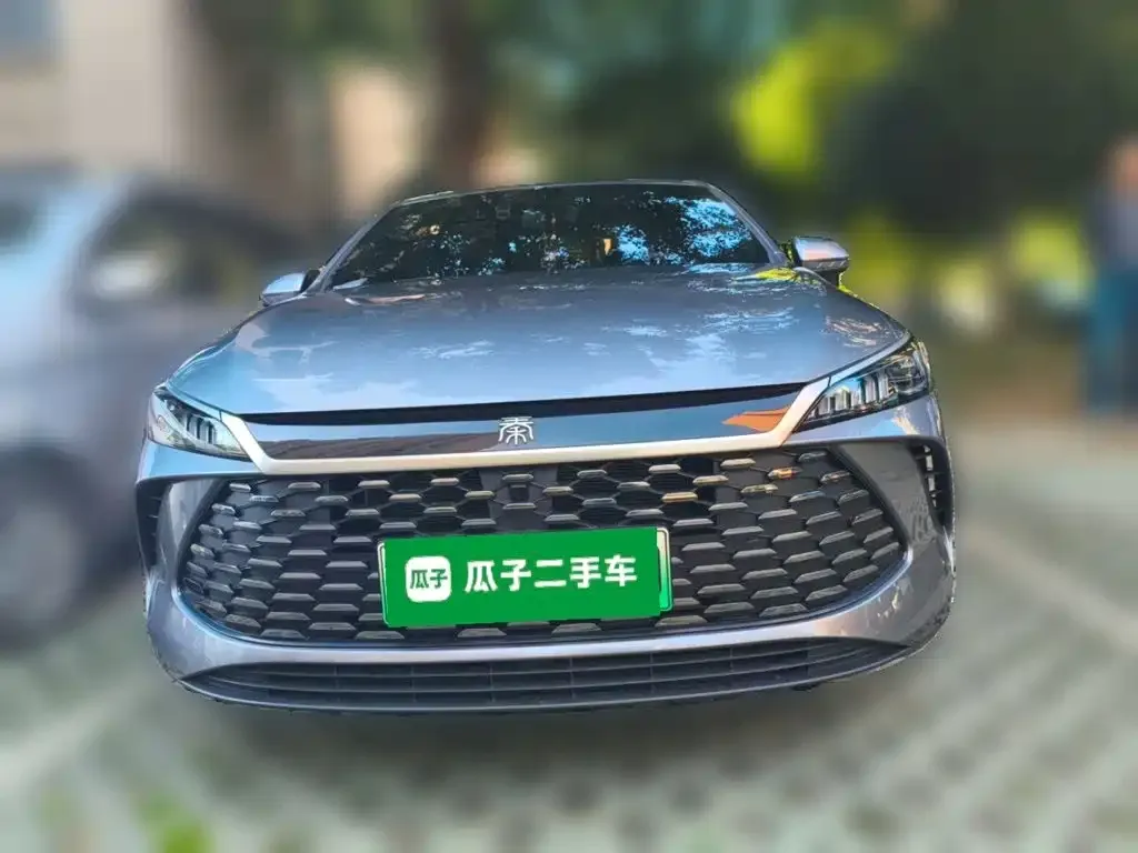 BYD Qin PLUS — фото 8