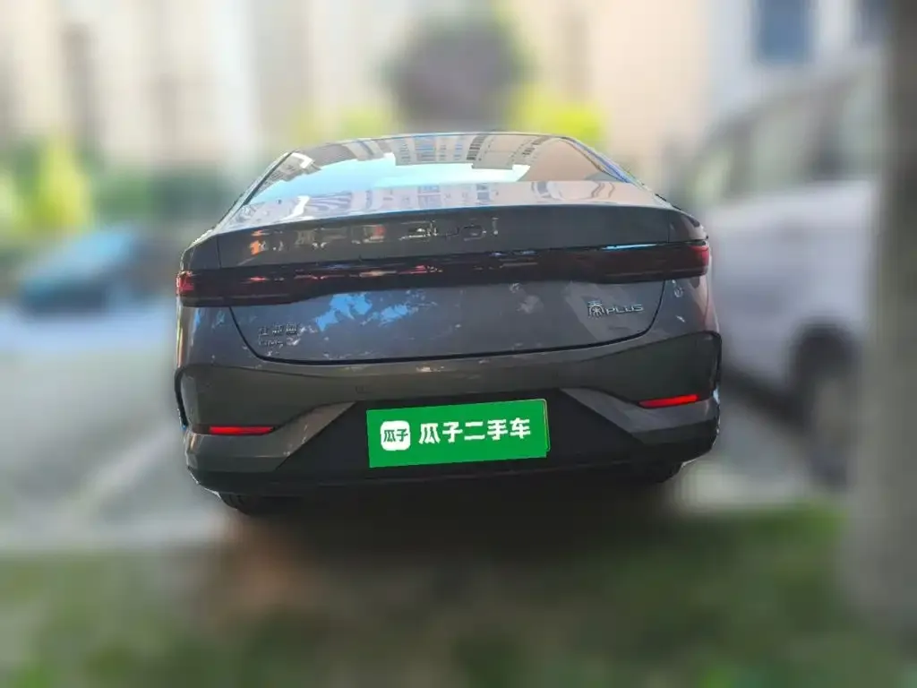 BYD Qin PLUS — фото 6