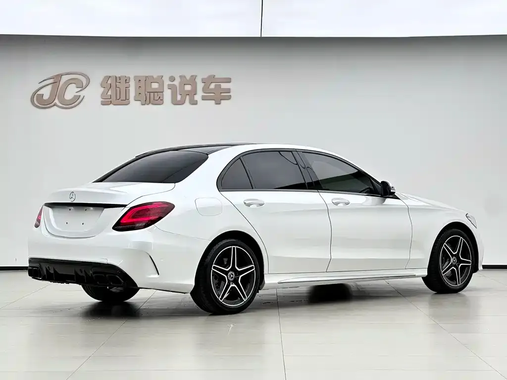 Mercedes-Benz C-Class — фото 5
