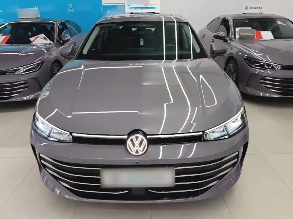 Volkswagen Passat — фото 5