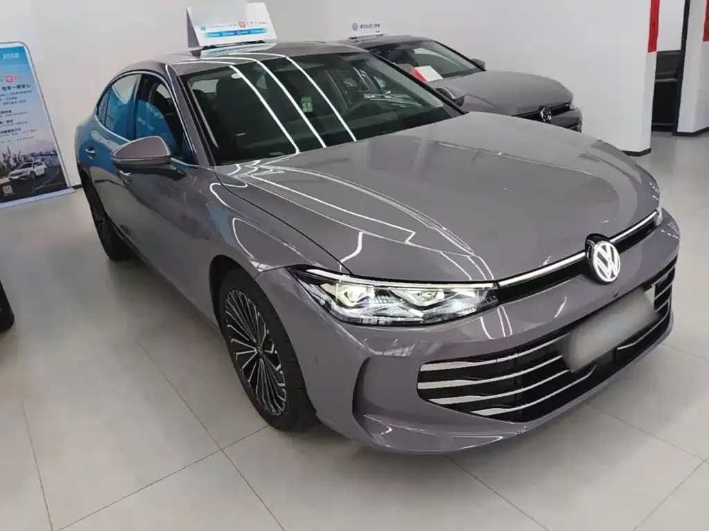 Volkswagen Passat — фото 3