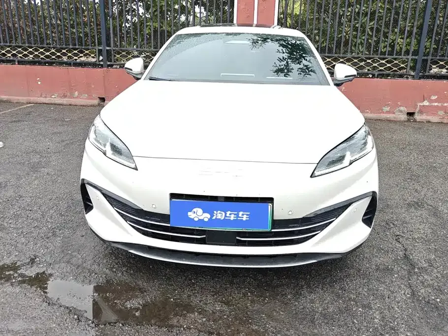 BYD Seal 06 — фото 7