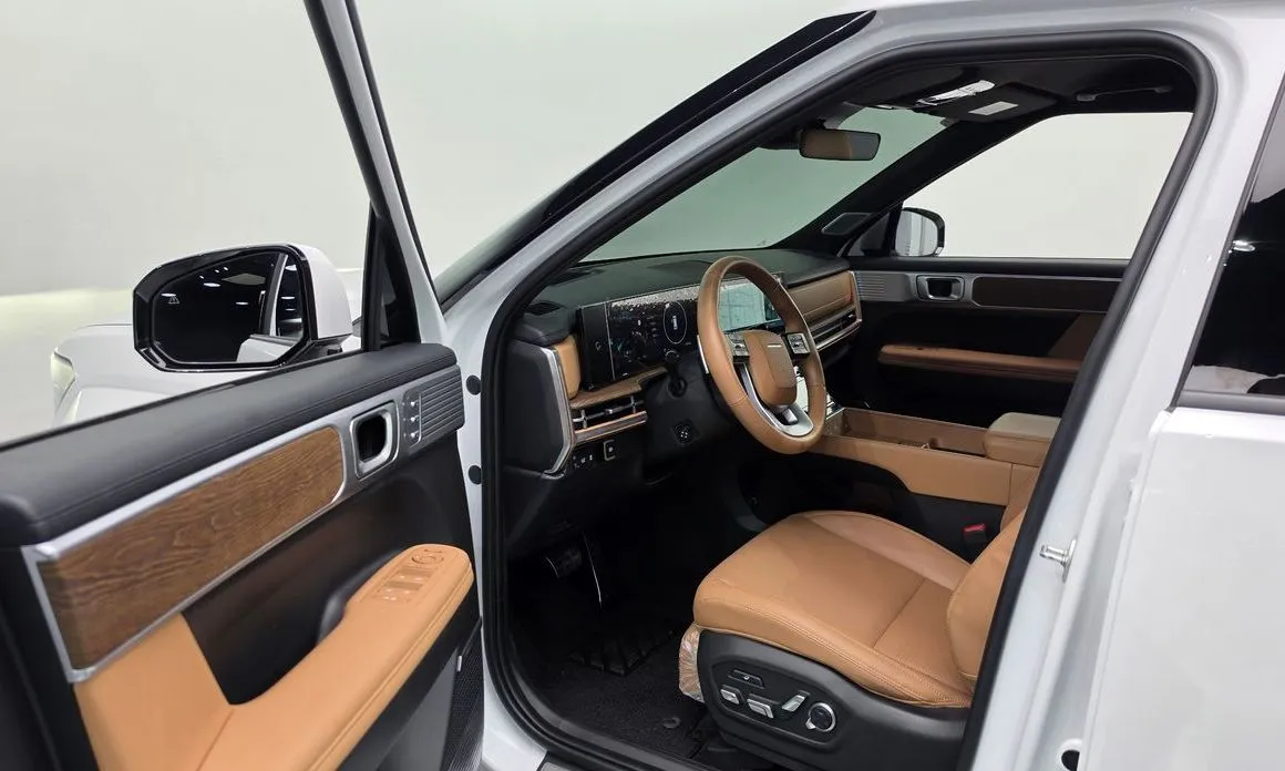 Hyundai Santafe — фото 5