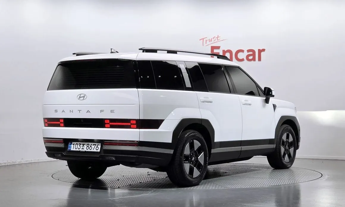 Hyundai Santafe — фото 4