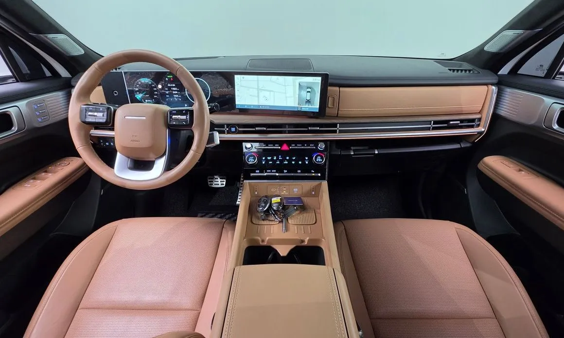Hyundai Santafe — фото 8