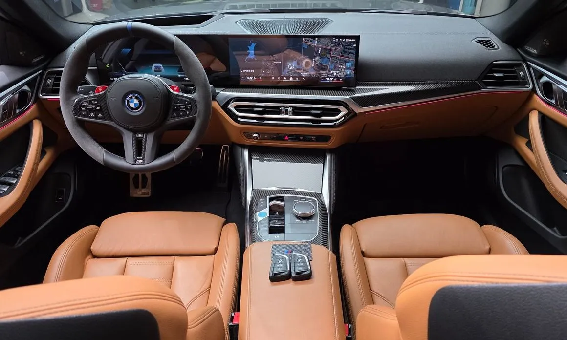 BMW i4 — фото 5