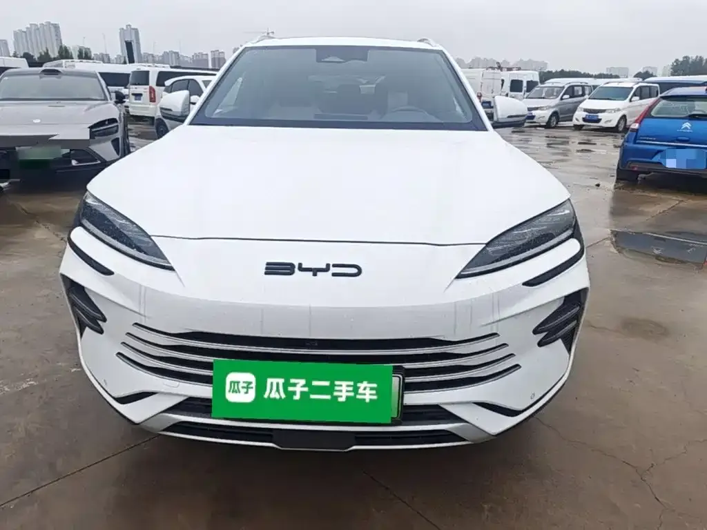 BYD PLUS New Energy — фото 2