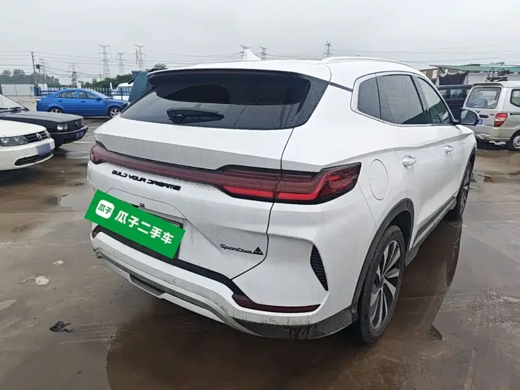 BYD PLUS New Energy — фото 3