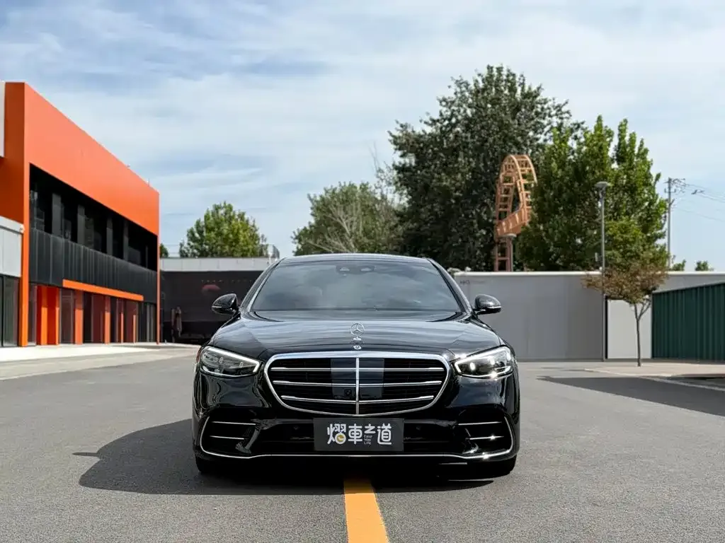 Mercedes-Benz S-Class — фото 5