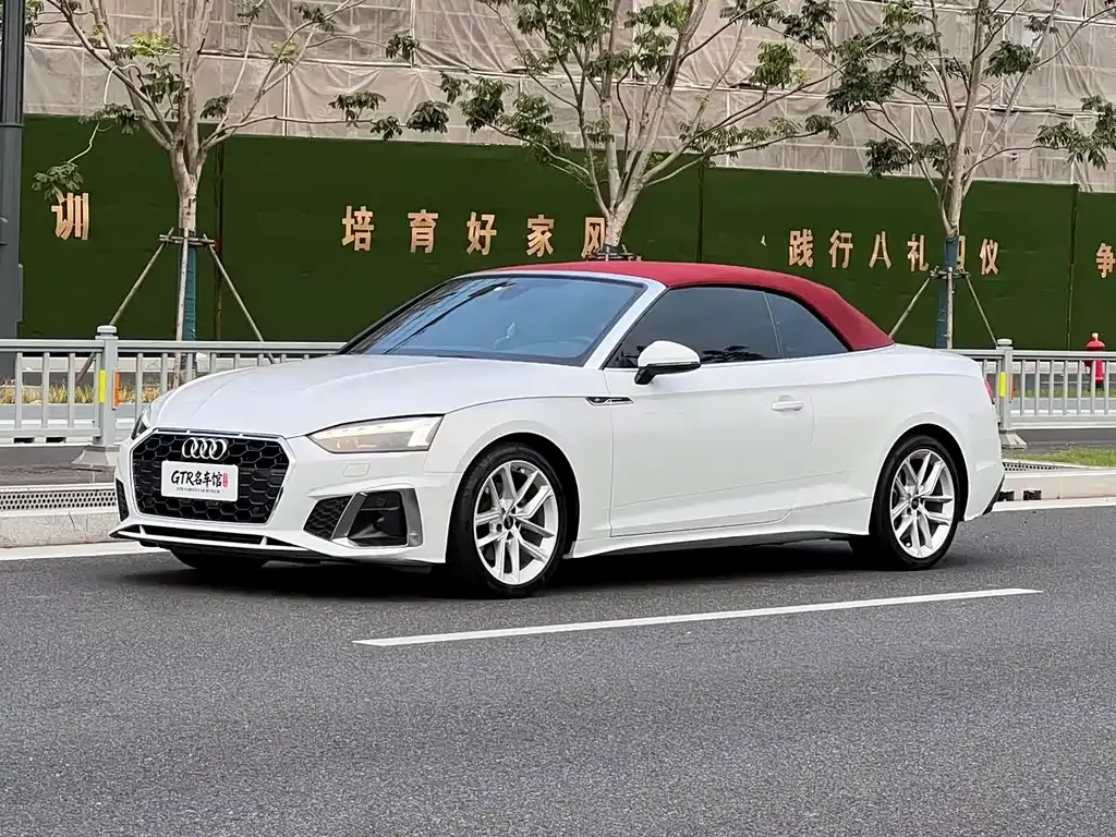 Audi A5 (Import) — фото 1