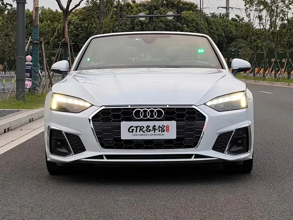 Audi A5 (Import) — фото 9