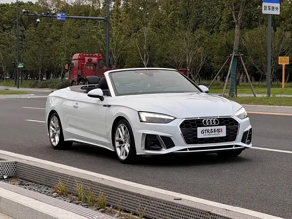Audi A5 (Import) — фото 7
