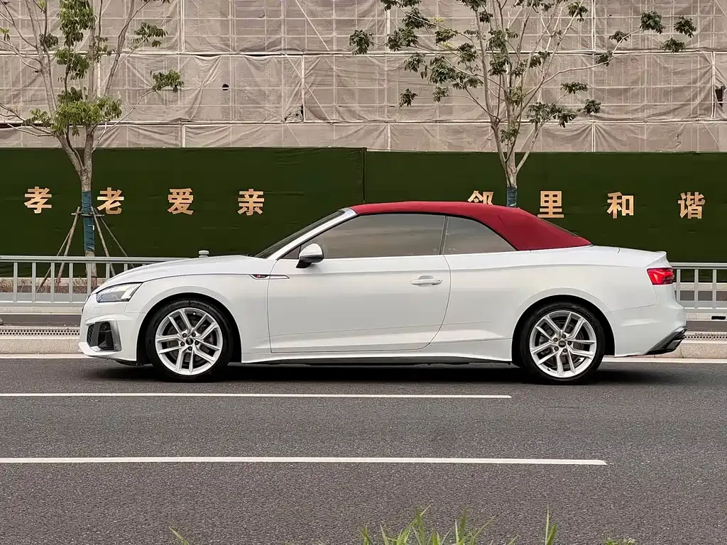 Audi A5 (Import) — фото 8