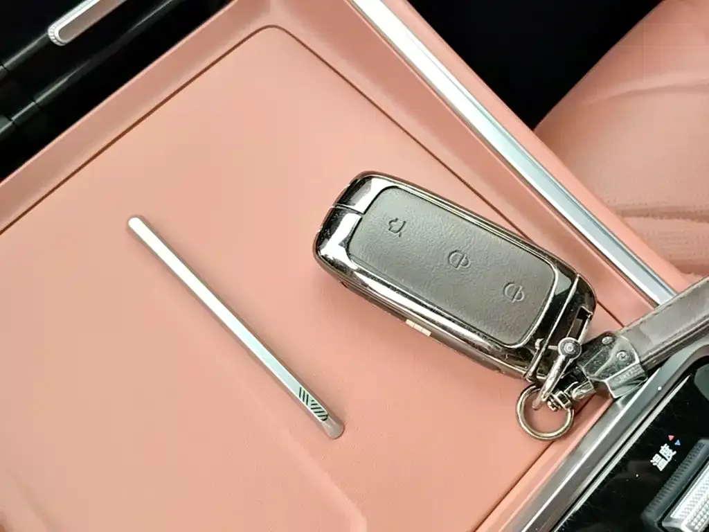 Geely Galaxy L6 — фото 3