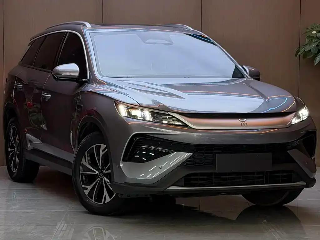 BYD Pro New Energy — фото 9