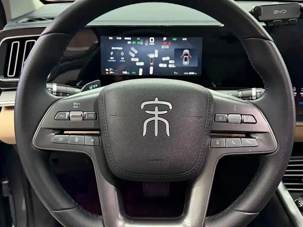 BYD Pro New Energy — фото 4