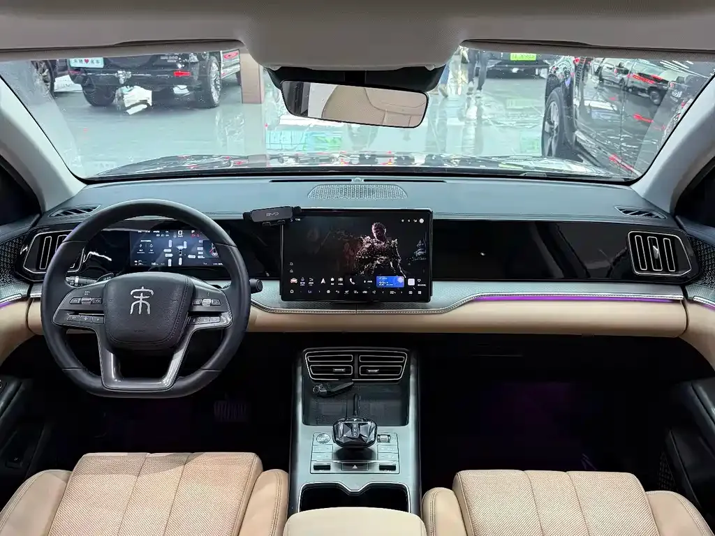 BYD Pro New Energy — фото 10
