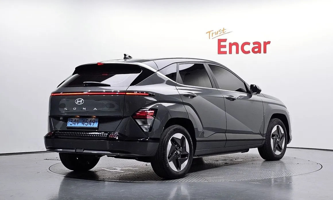 Hyundai Kona — фото 9