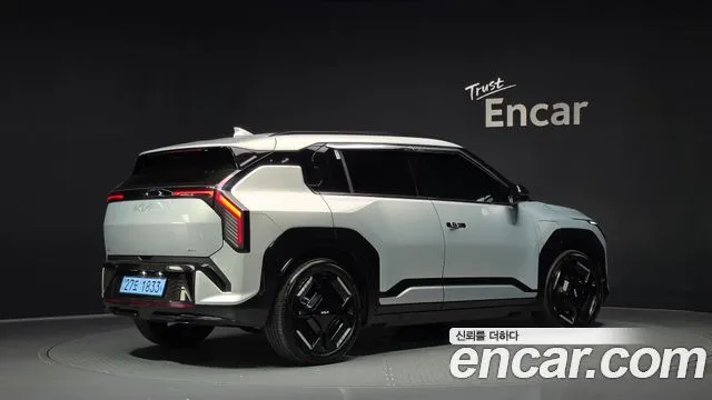 Kia EV3 — фото 3