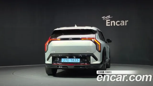 Kia EV3 — фото 4