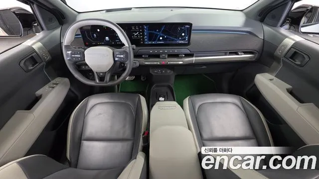 Kia EV3 — фото 5