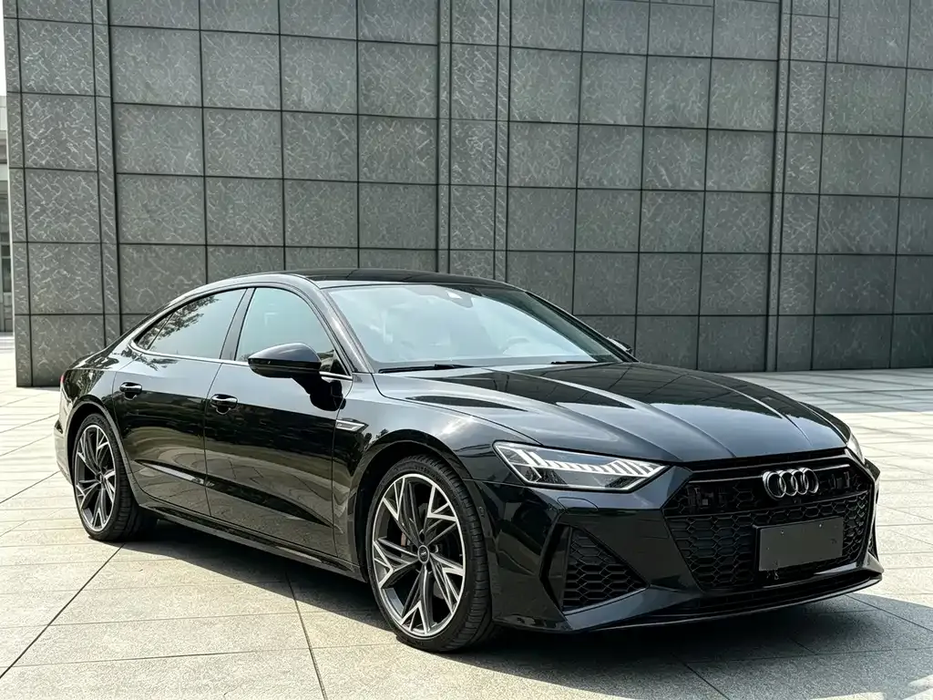 Audi A7L — фото 2