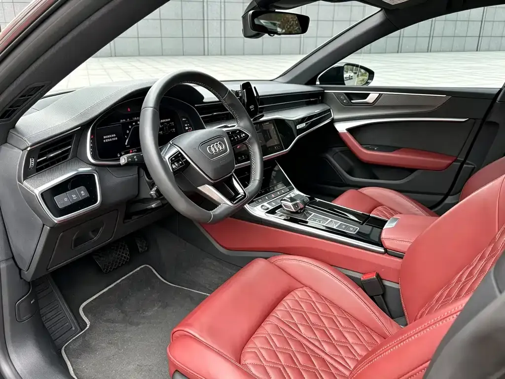 Audi A7L — фото 4