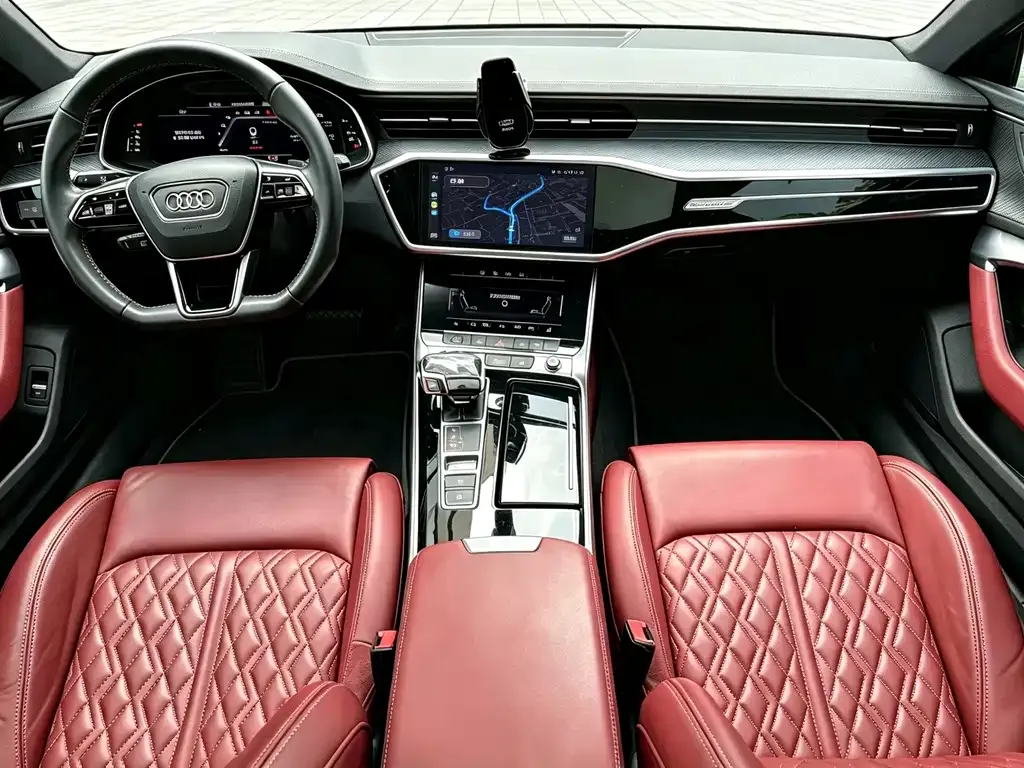 Audi A7L — фото 3