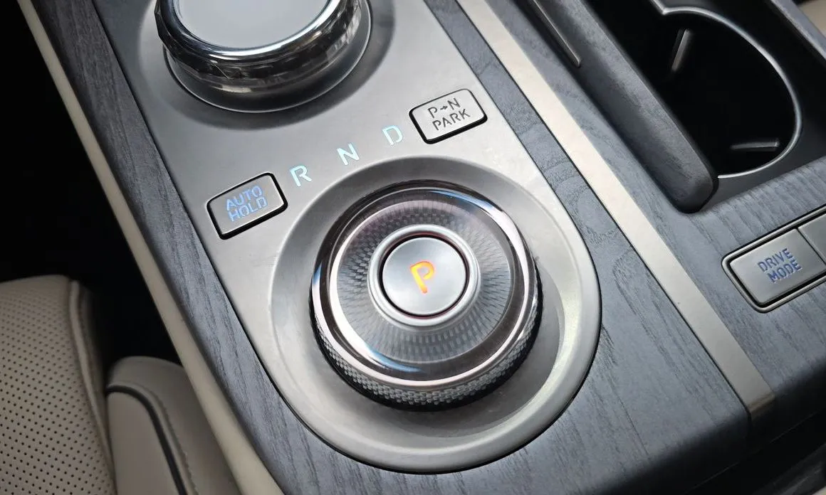 Genesis G80 — фото 9