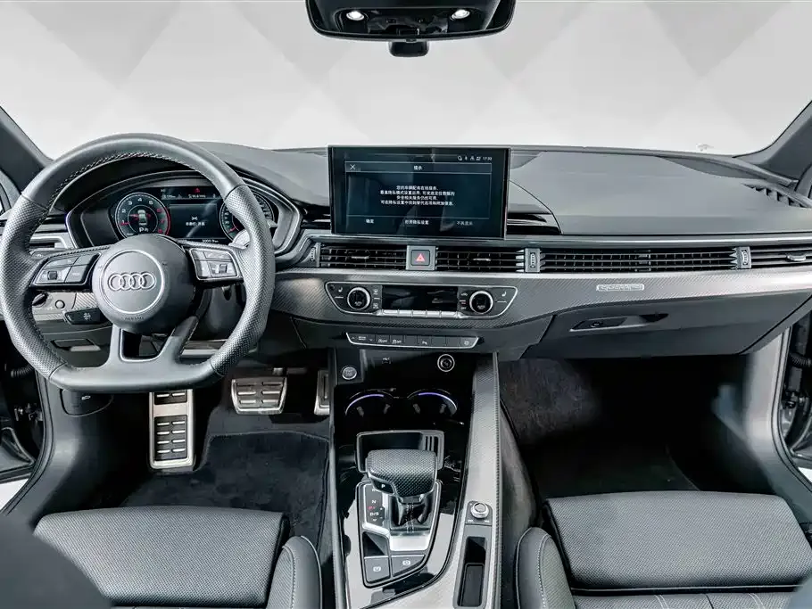 Audi A4L — фото 4
