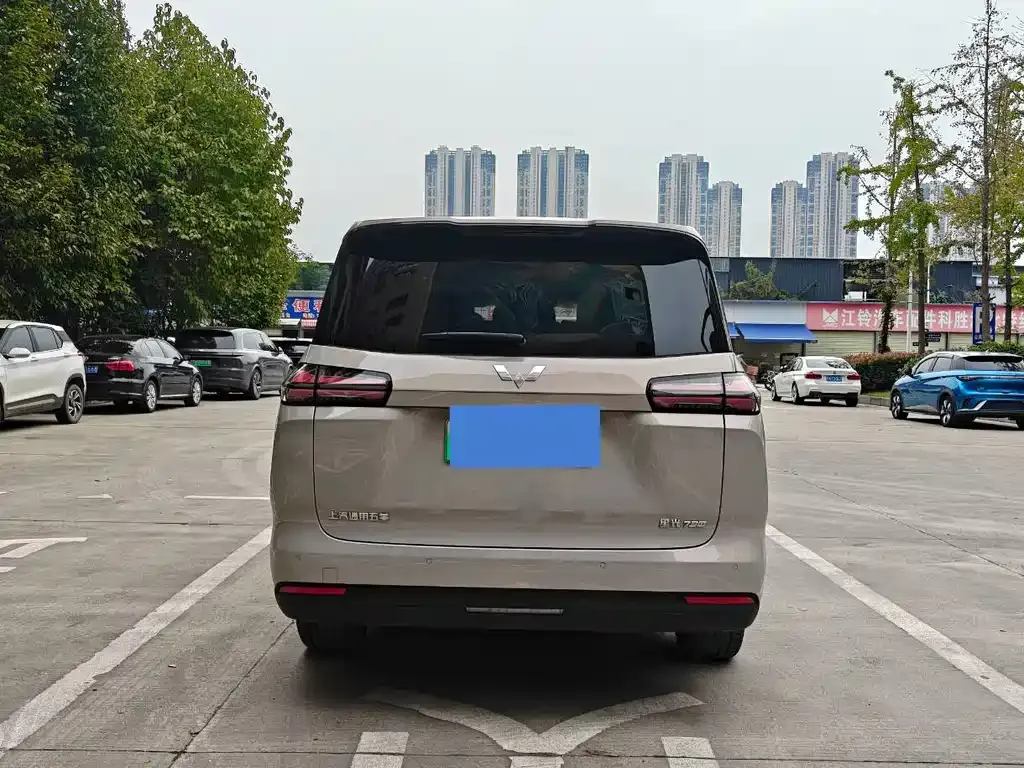 Wuling Xingguang 730 New Energy — фото 9