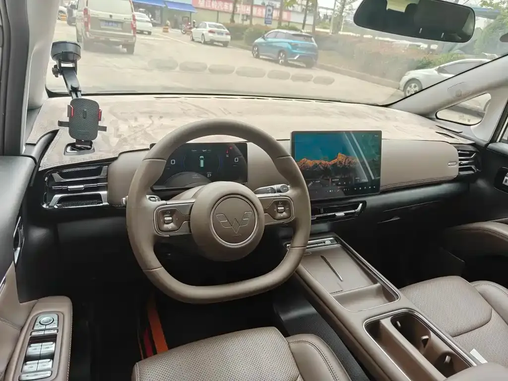 Wuling Xingguang 730 New Energy — фото 3