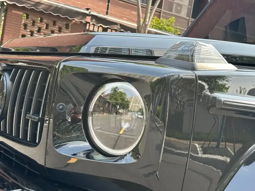 Mercedes-Benz G-Class AMG — фото 2
