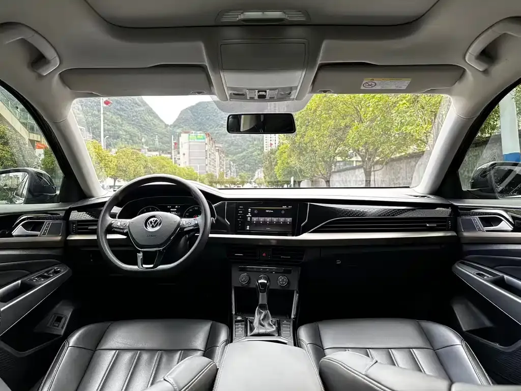 Volkswagen Passat — фото 2