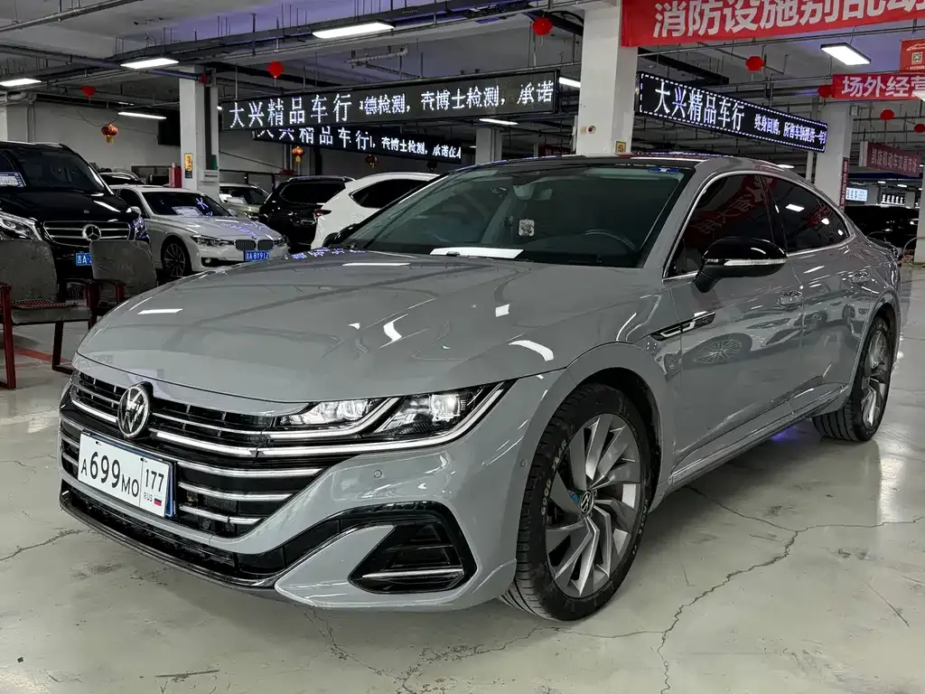 Volkswagen CC — фото 1