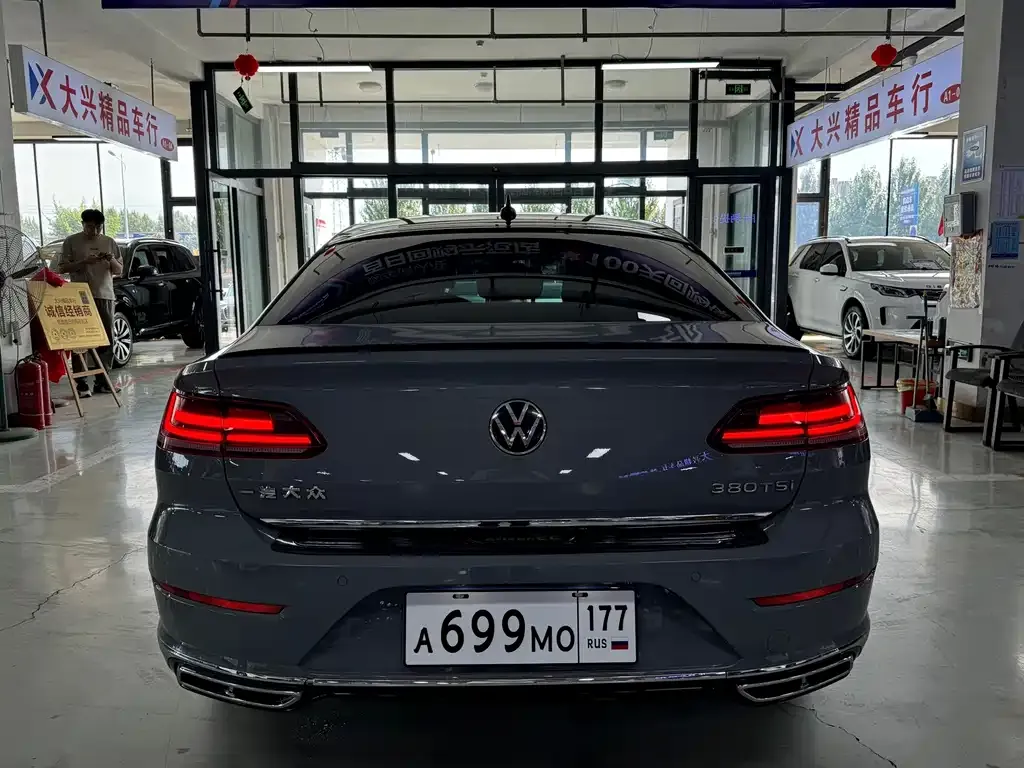 Volkswagen CC — фото 2