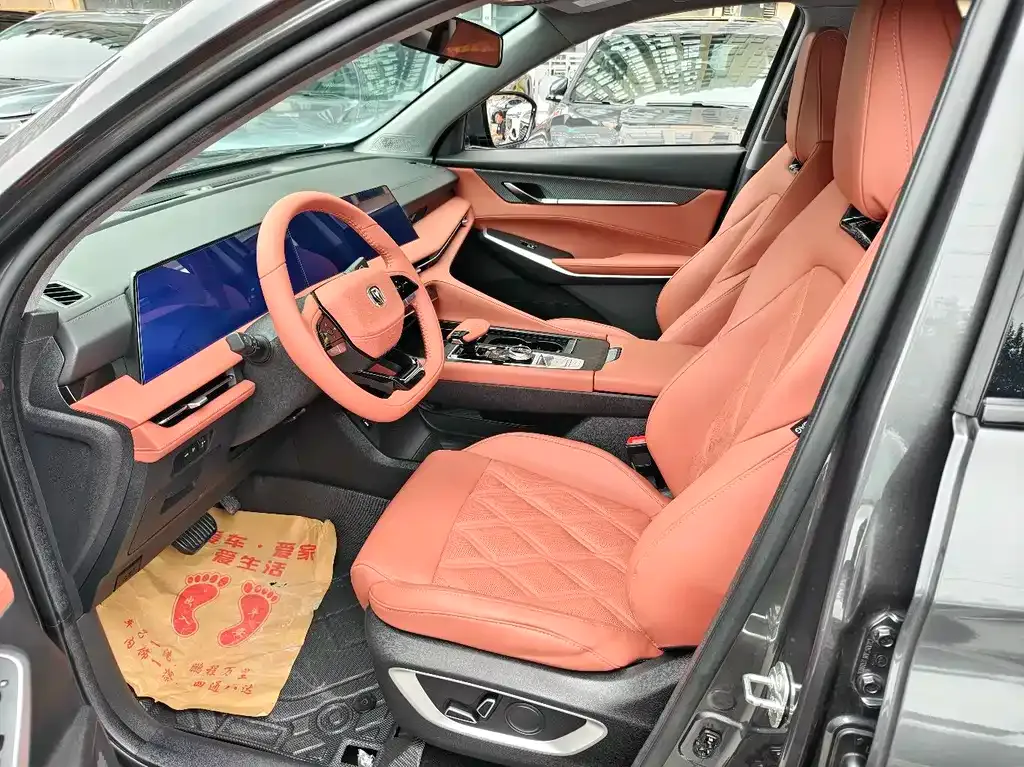 Changan CS75 PLUS — фото 10
